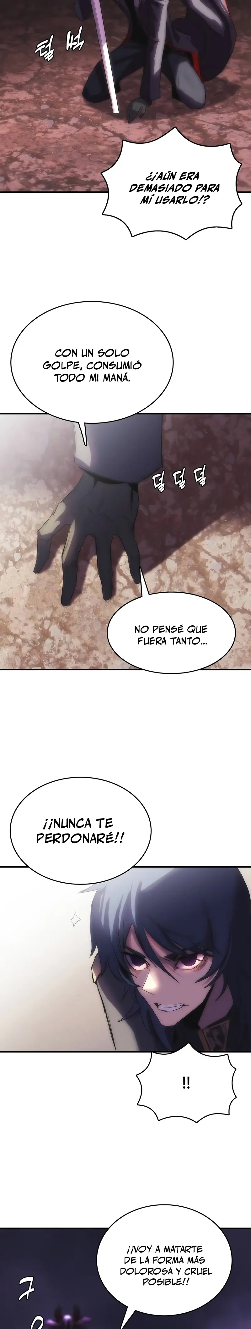 Instinto de regresión del sabueso Capítulo 69 - Page 24