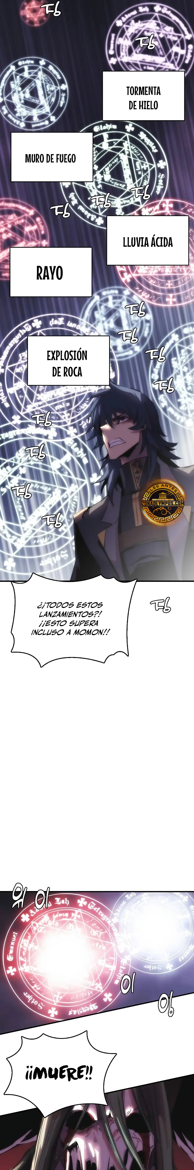 Instinto de regresión del sabueso Capítulo 69 - Page 26