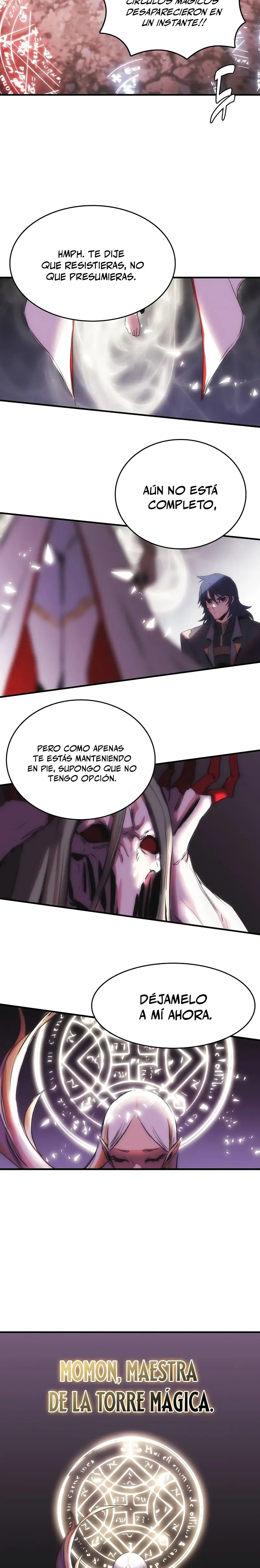 Instinto de regresión del sabueso Capítulo 69 - Page 28