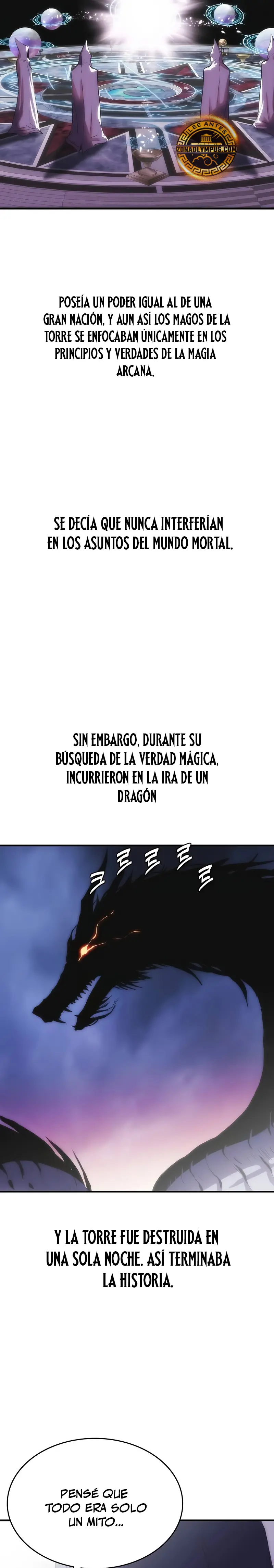 Instinto de regresión del sabueso Capítulo 69 - Page 3