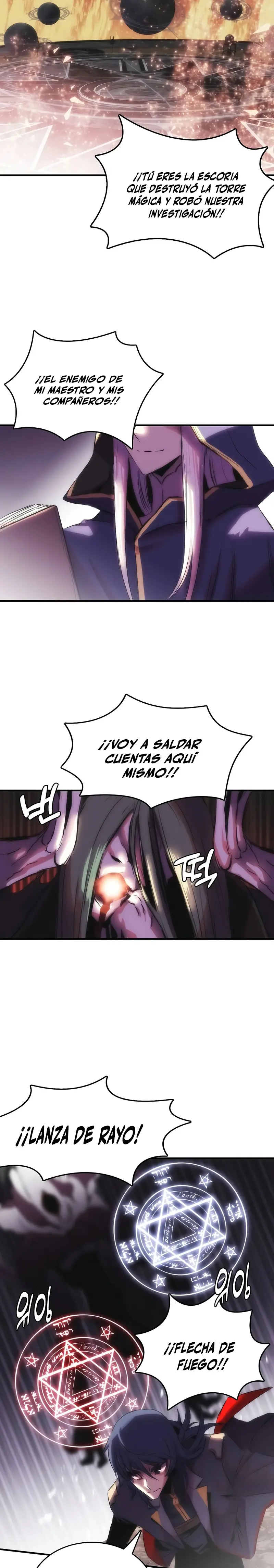 Instinto de regresión del sabueso Capítulo 69 - Page 6