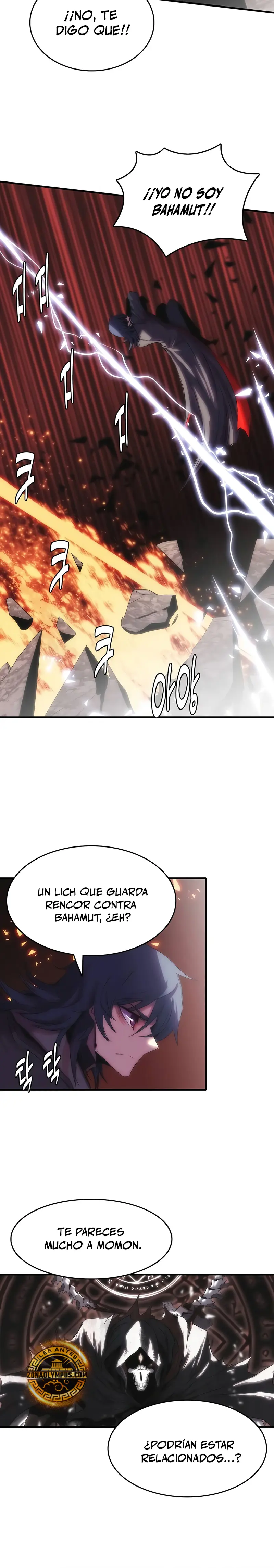 Instinto de regresión del sabueso Capítulo 69 - Page 7