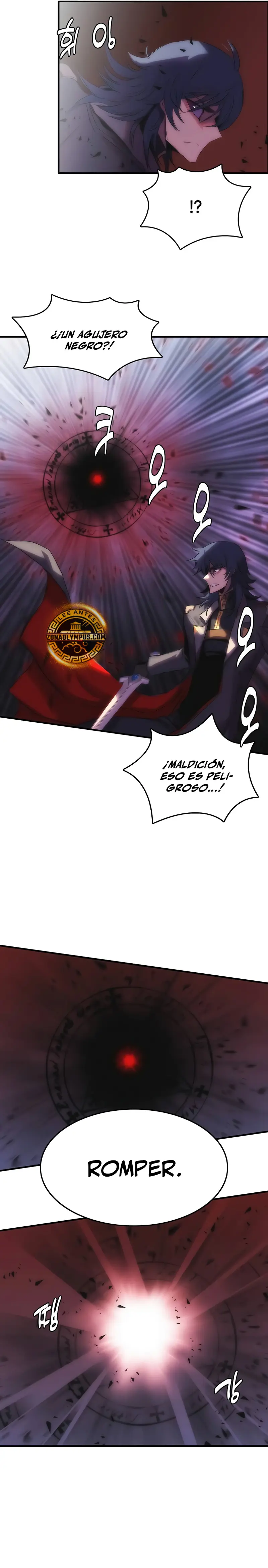 Instinto de regresión del sabueso Capítulo 69 - Page 8
