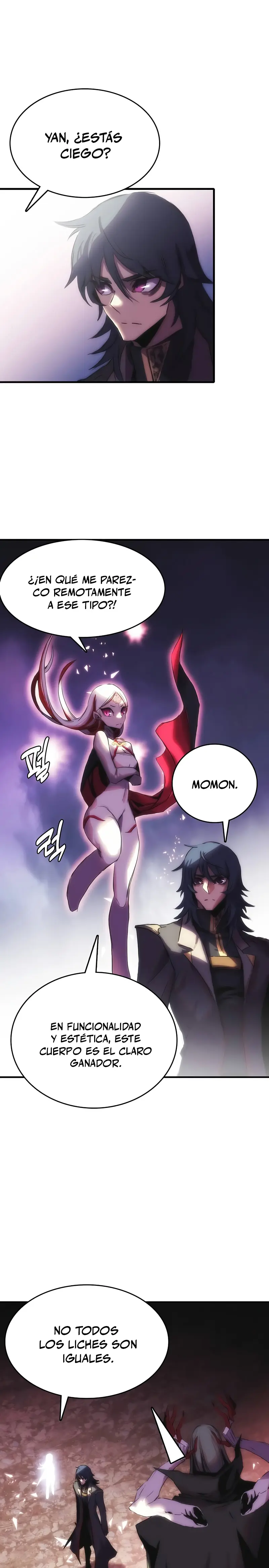 Instinto de regresión del sabueso Capítulo 69 - Page 9