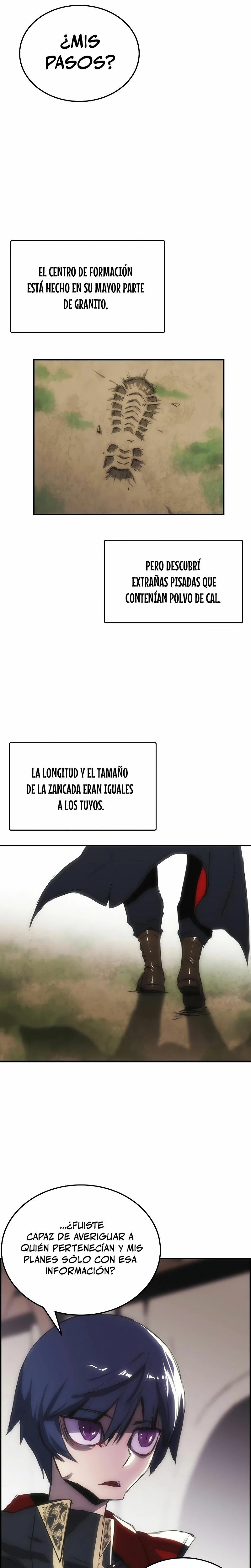 Instinto de regresión del sabueso Capítulo 7 - Page 11