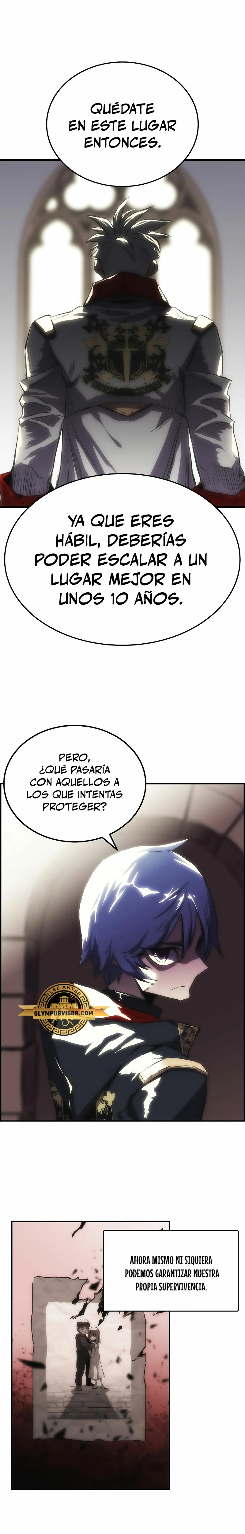 Instinto de regresión del sabueso Capítulo 7 - Page 13