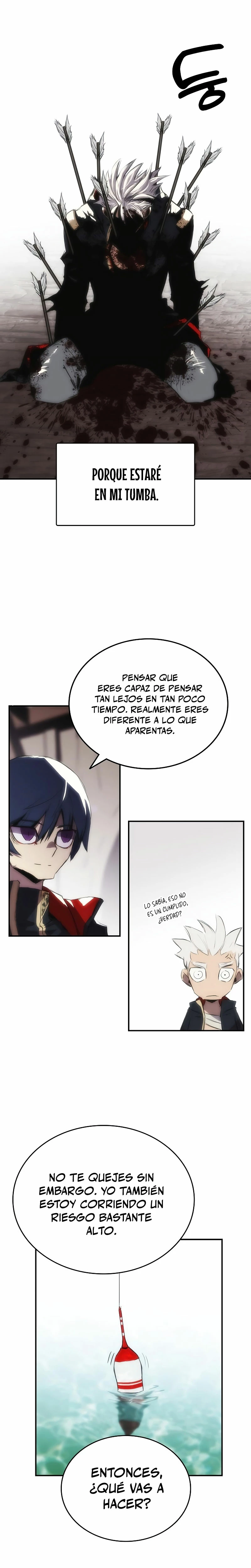 Instinto de regresión del sabueso Capítulo 7 - Page 16