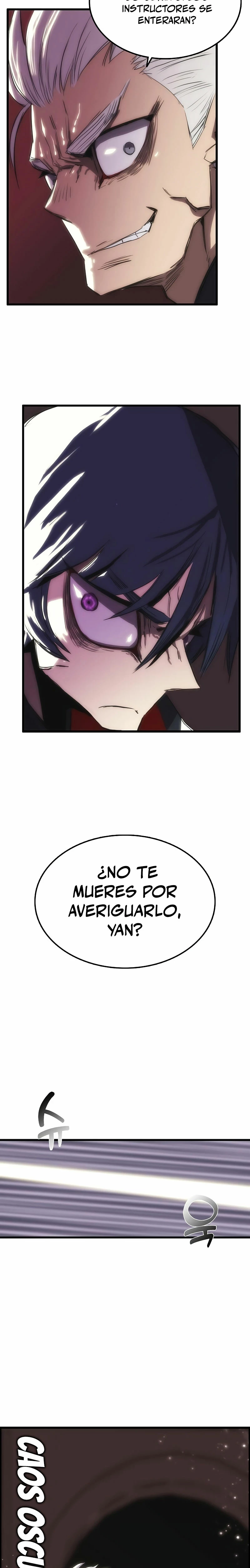 Instinto de regresión del sabueso Capítulo 7 - Page 3