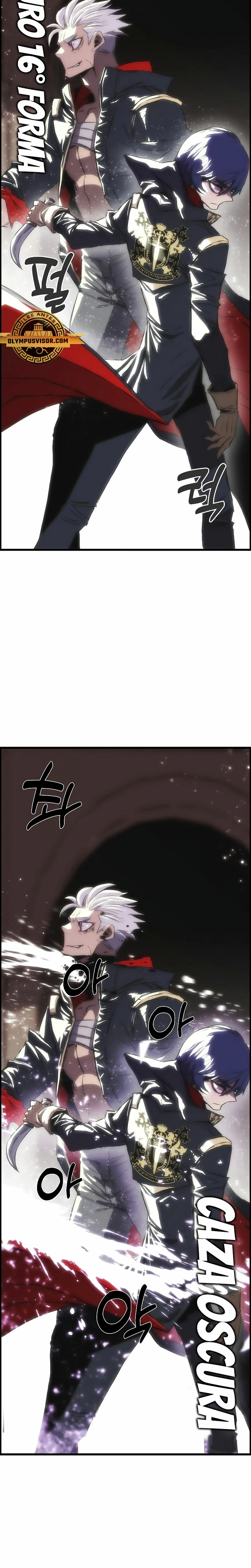 Instinto de regresión del sabueso Capítulo 7 - Page 4