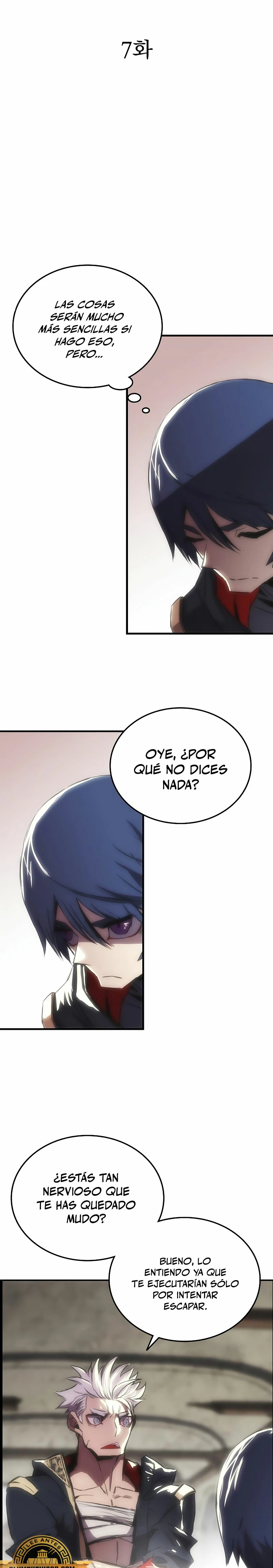 Instinto de regresión del sabueso Capítulo 7 - Page 6
