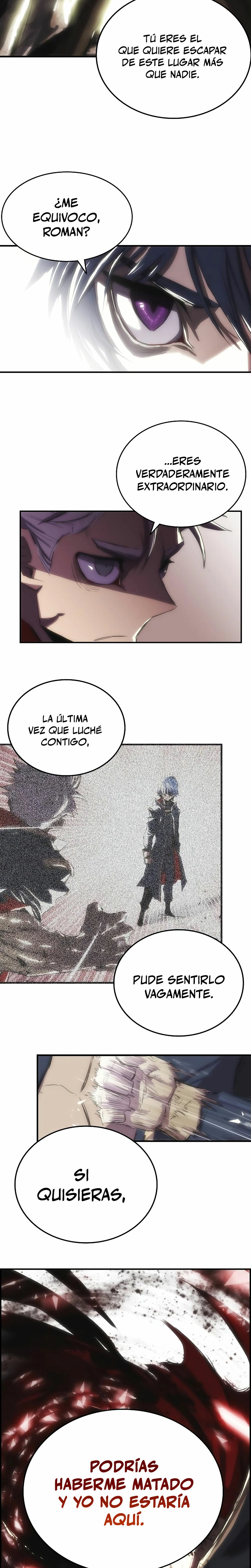 Instinto de regresión del sabueso Capítulo 7 - Page 9