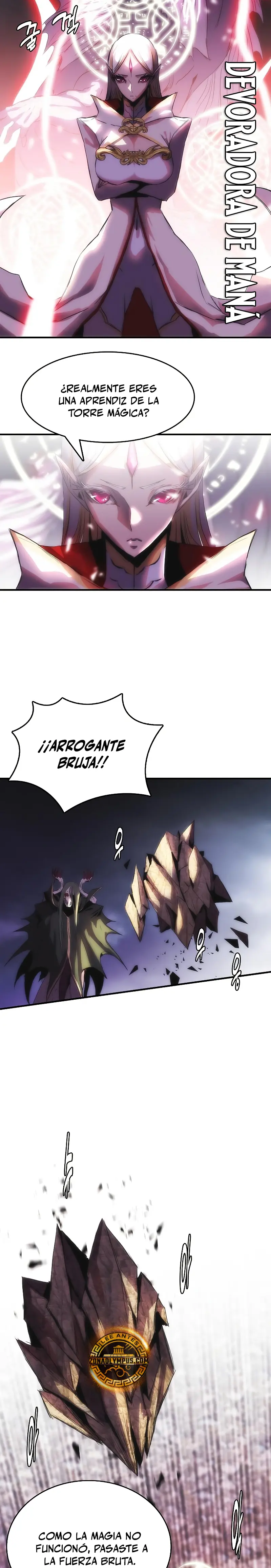 Instinto de regresión del sabueso Capítulo 70 - Page 10