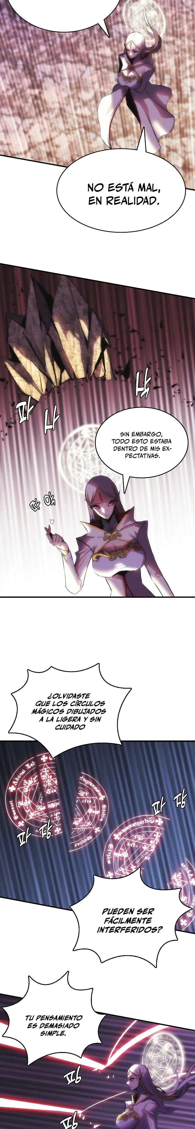 Instinto de regresión del sabueso Capítulo 70 - Page 11
