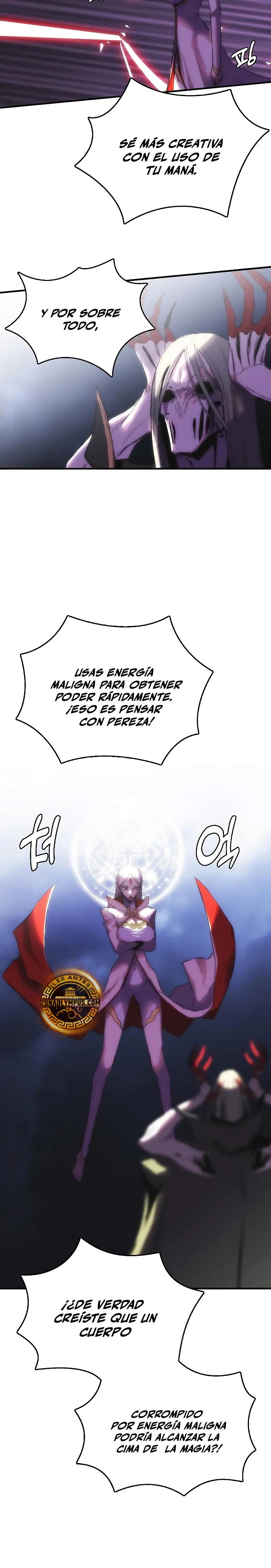 Instinto de regresión del sabueso Capítulo 70 - Page 12