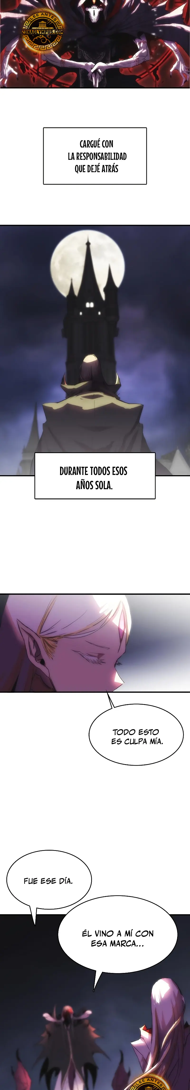 Instinto de regresión del sabueso Capítulo 70 - Page 15