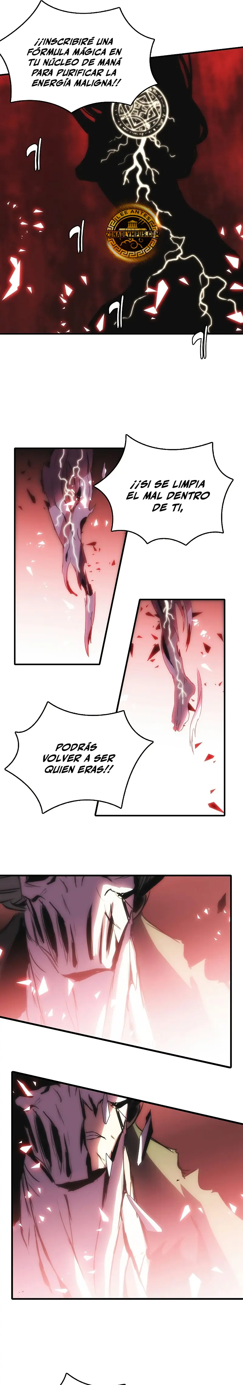 Instinto de regresión del sabueso Capítulo 70 - Page 20