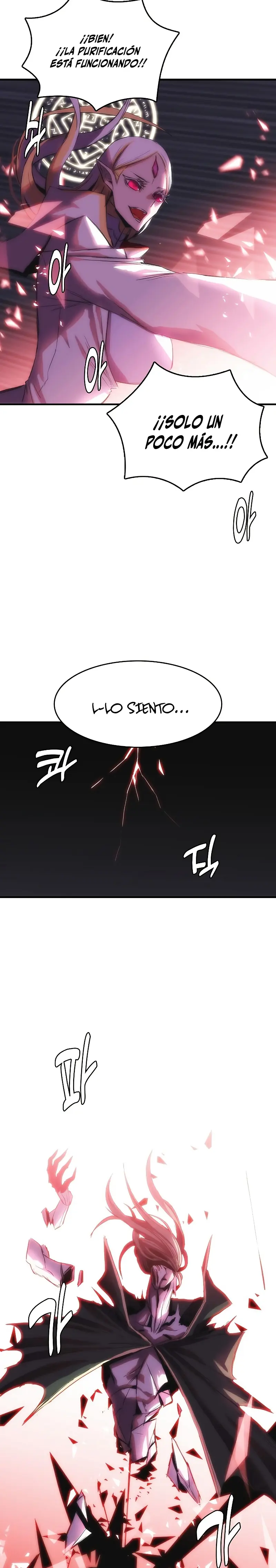 Instinto de regresión del sabueso Capítulo 70 - Page 21