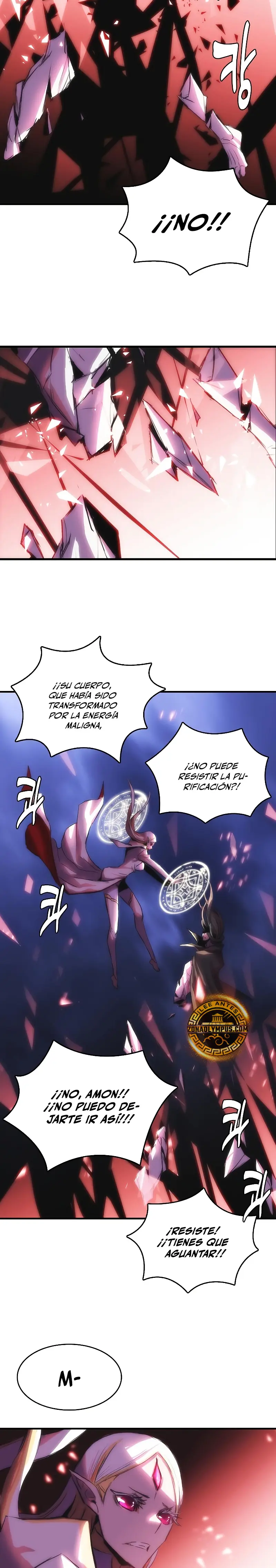 Instinto de regresión del sabueso Capítulo 70 - Page 22