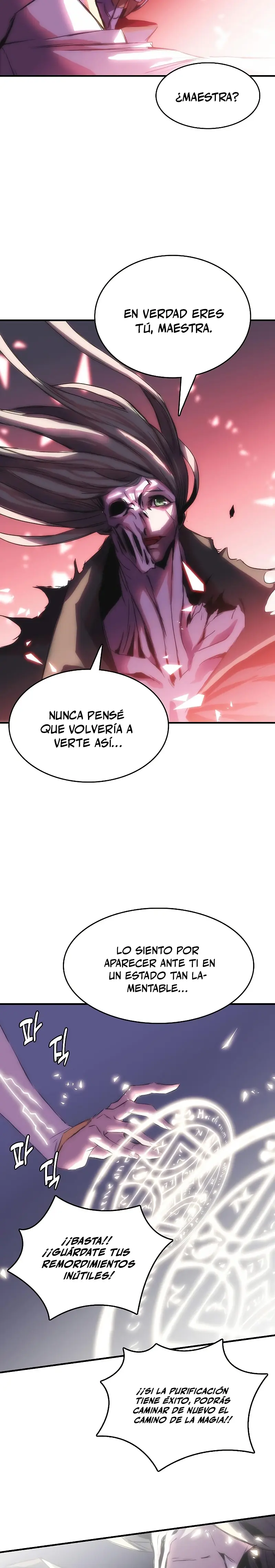 Instinto de regresión del sabueso Capítulo 70 - Page 23
