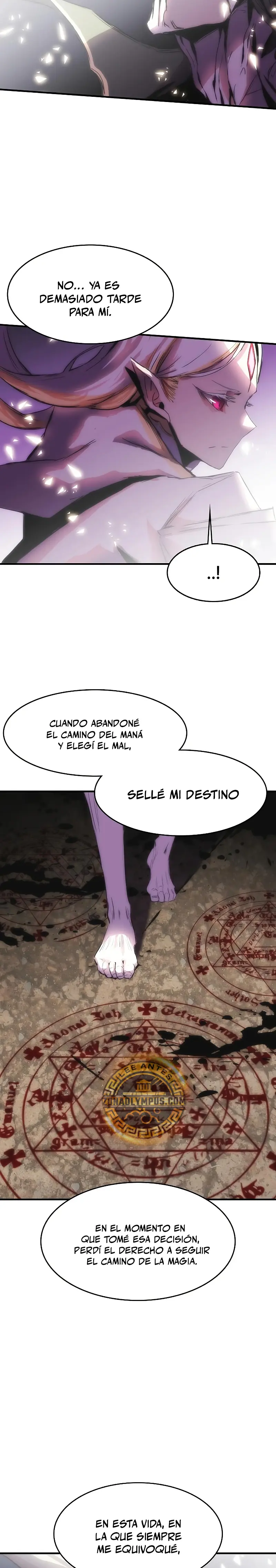 Instinto de regresión del sabueso Capítulo 70 - Page 24