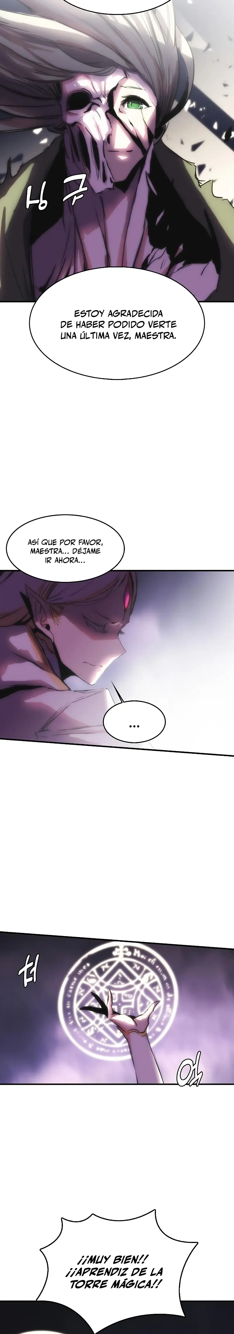 Instinto de regresión del sabueso Capítulo 70 - Page 25