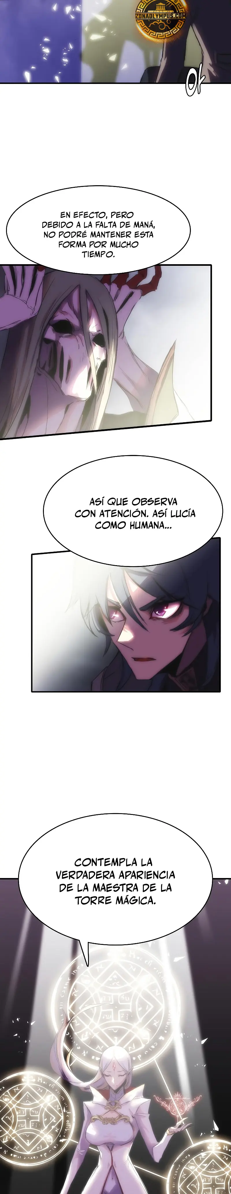 Instinto de regresión del sabueso Capítulo 70 - Page 3