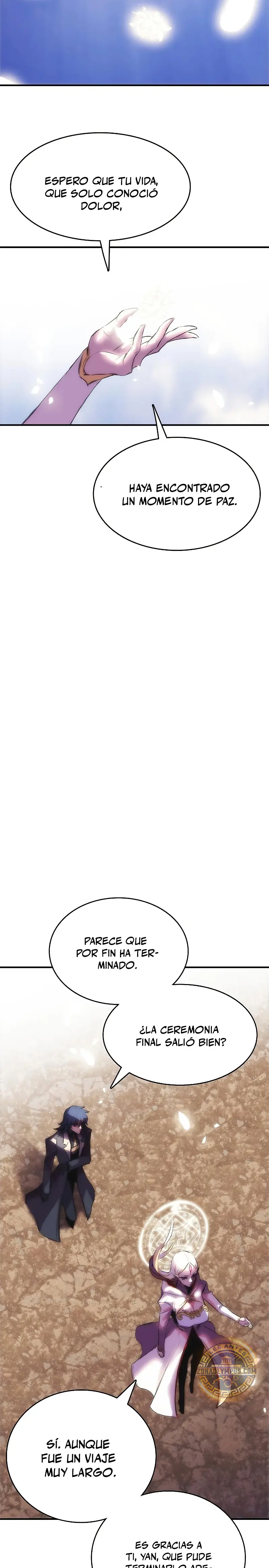 Instinto de regresión del sabueso Capítulo 70 - Page 30