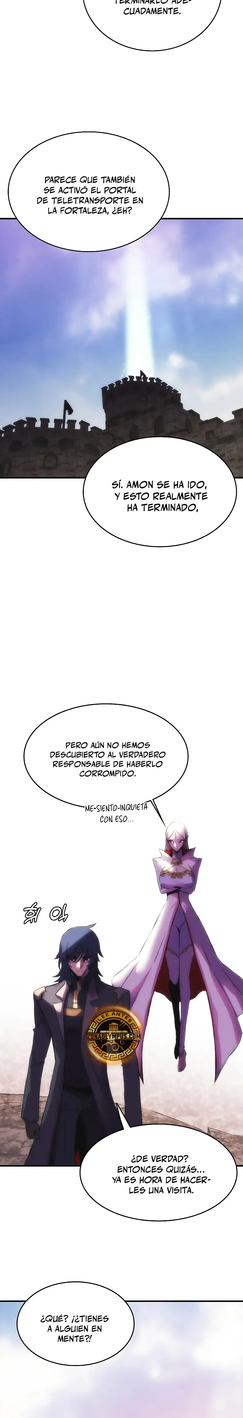 Instinto de regresión del sabueso Capítulo 70 - Page 31