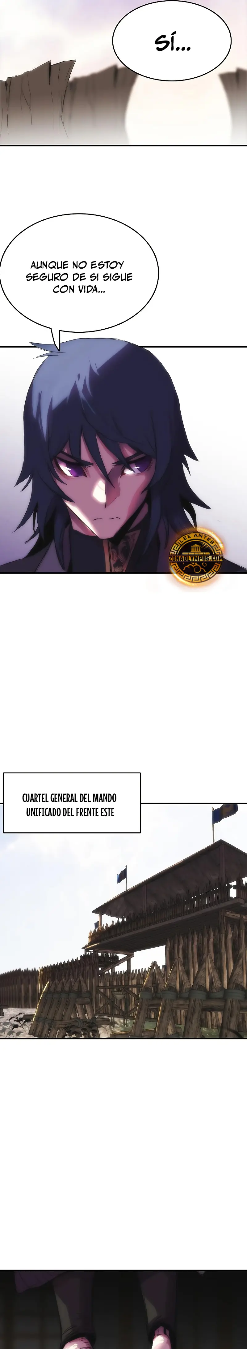 Instinto de regresión del sabueso Capítulo 70 - Page 32