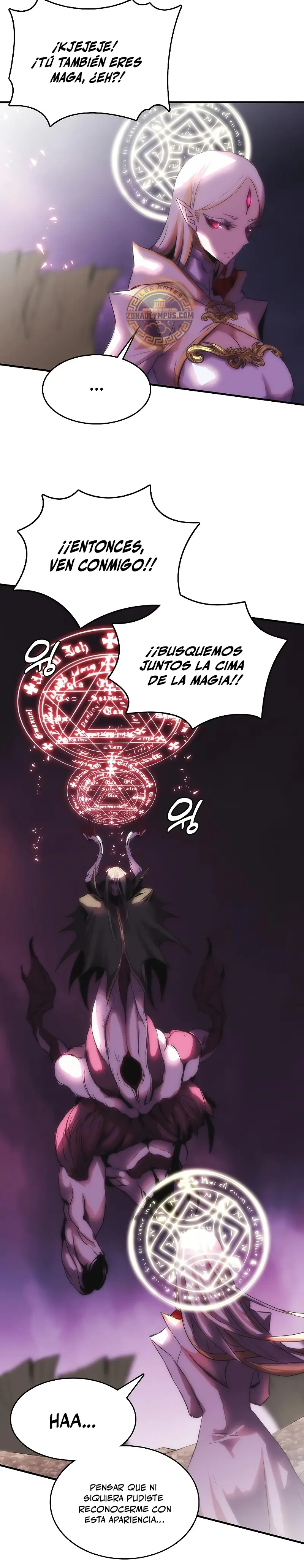 Instinto de regresión del sabueso Capítulo 70 - Page 6