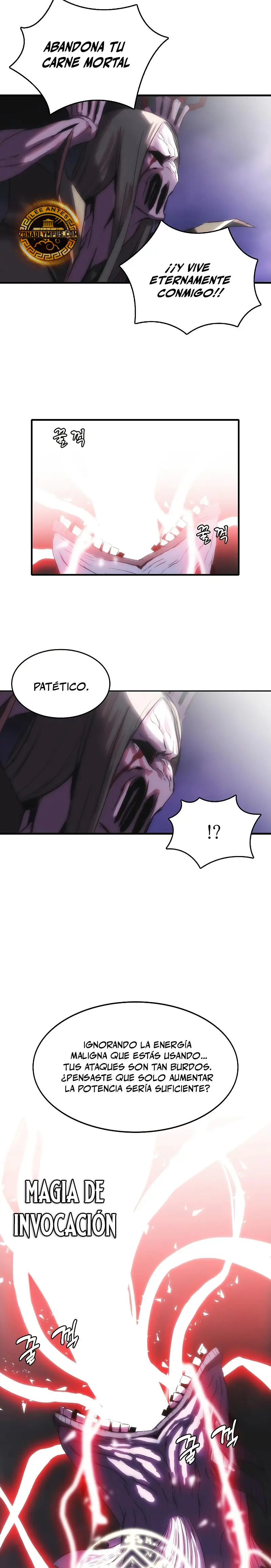 Instinto de regresión del sabueso Capítulo 70 - Page 9