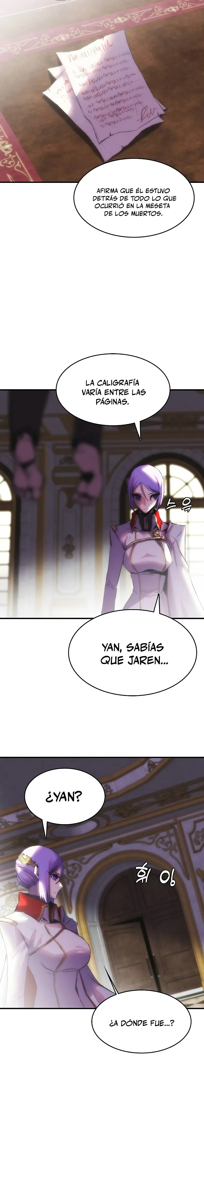 Instinto de regresión del sabueso Capítulo 71 - Page 10