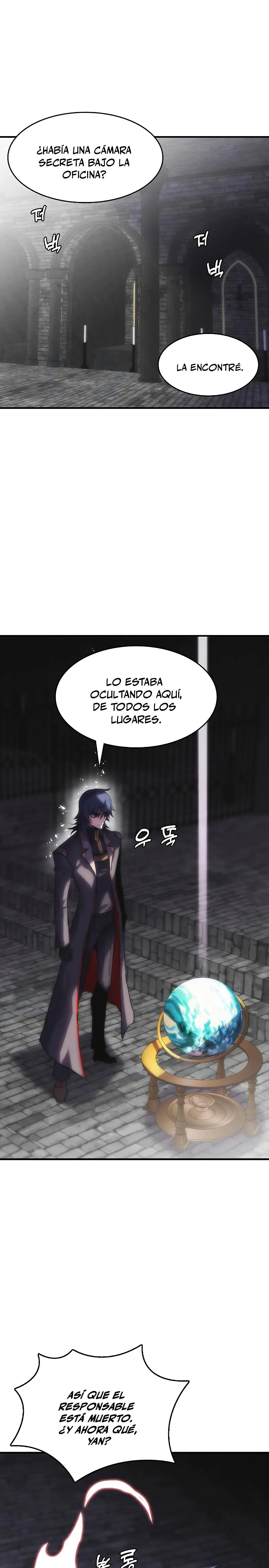 Instinto de regresión del sabueso Capítulo 71 - Page 11