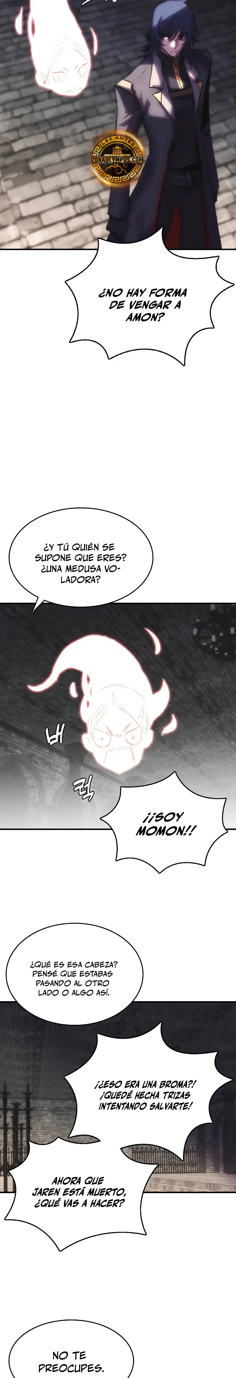 Instinto de regresión del sabueso Capítulo 71 - Page 12