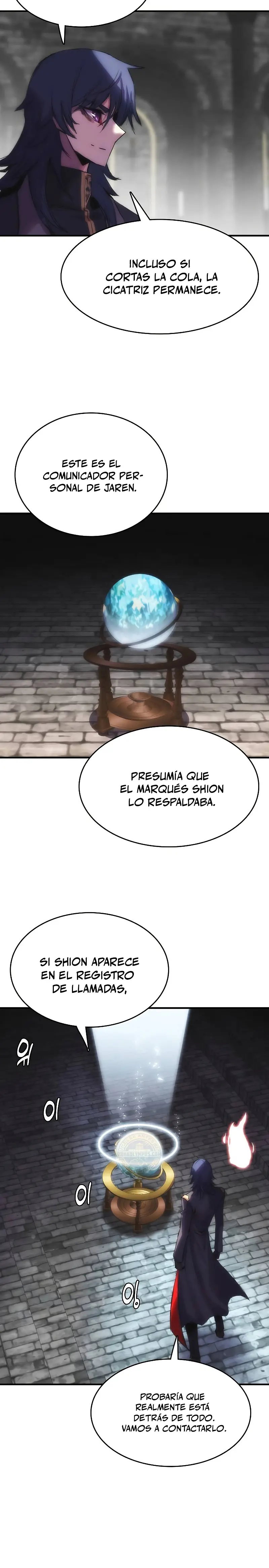 Instinto de regresión del sabueso Capítulo 71 - Page 13