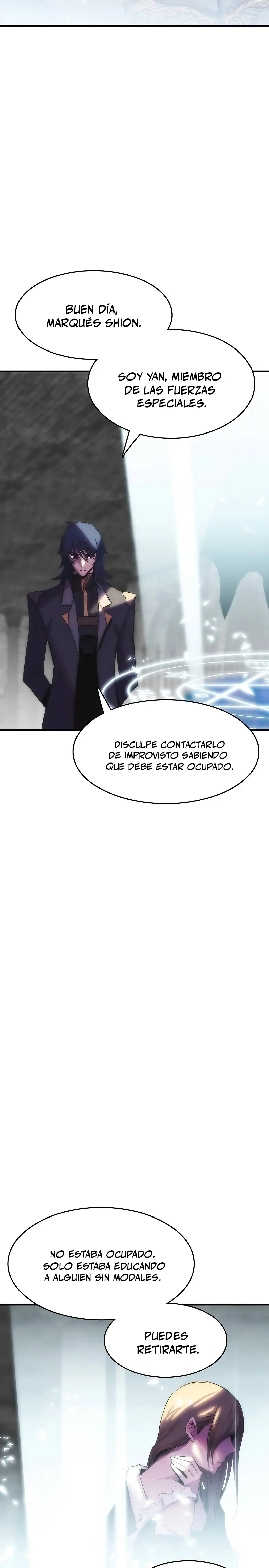 Instinto de regresión del sabueso Capítulo 71 - Page 15