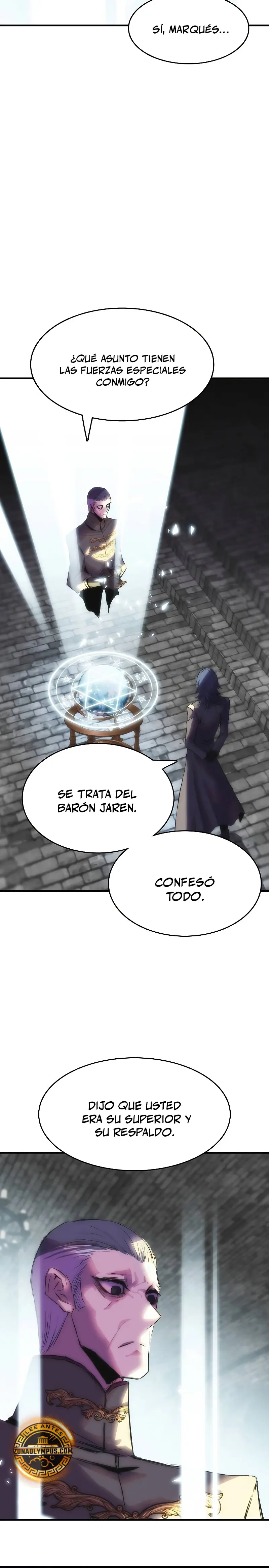 Instinto de regresión del sabueso Capítulo 71 - Page 16