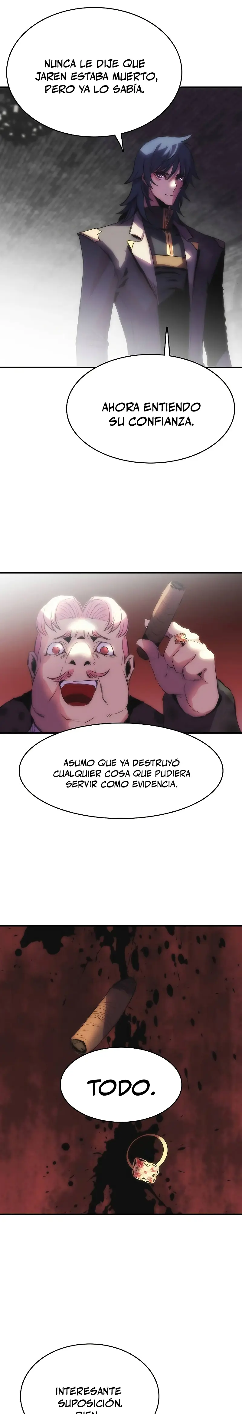 Instinto de regresión del sabueso Capítulo 71 - Page 20