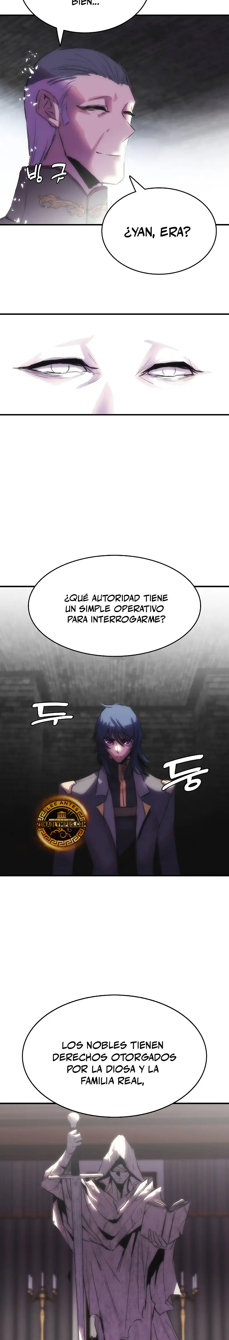 Instinto de regresión del sabueso Capítulo 71 - Page 21