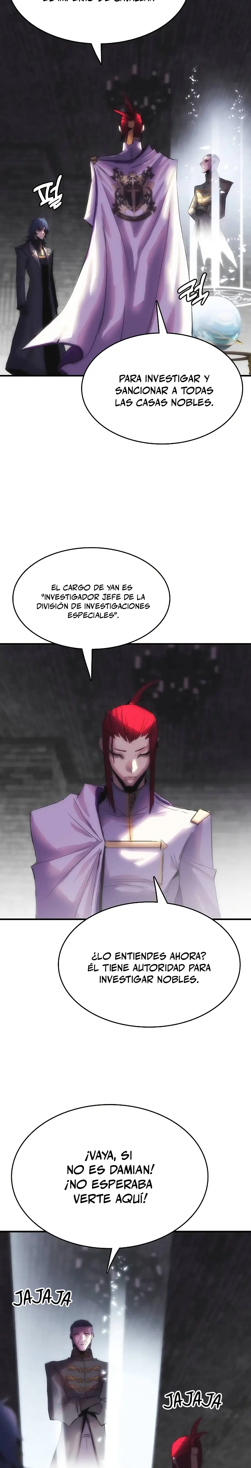 Instinto de regresión del sabueso Capítulo 71 - Page 23