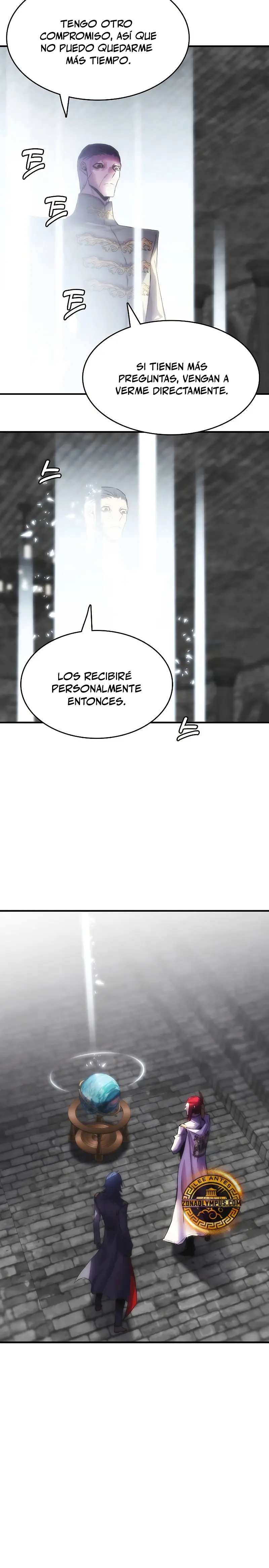Instinto de regresión del sabueso Capítulo 71 - Page 25