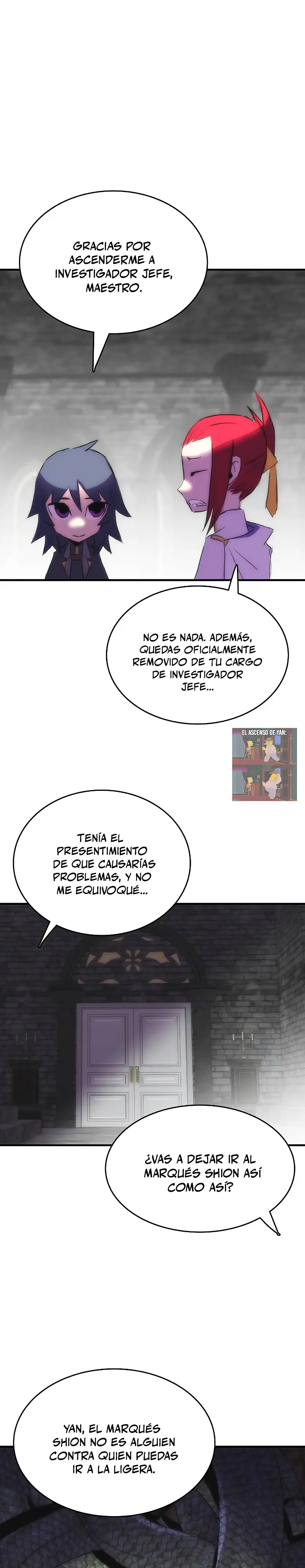 Instinto de regresión del sabueso Capítulo 71 - Page 26