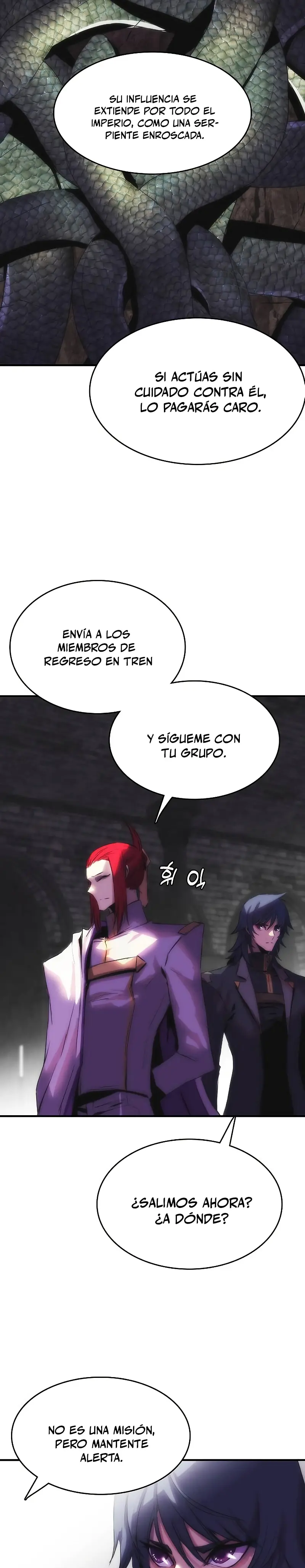 Instinto de regresión del sabueso Capítulo 71 - Page 27