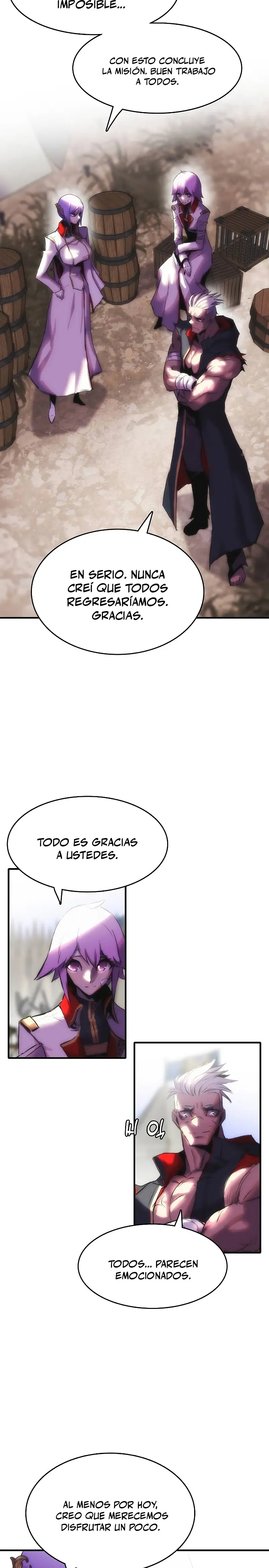 Instinto de regresión del sabueso Capítulo 71 - Page 3