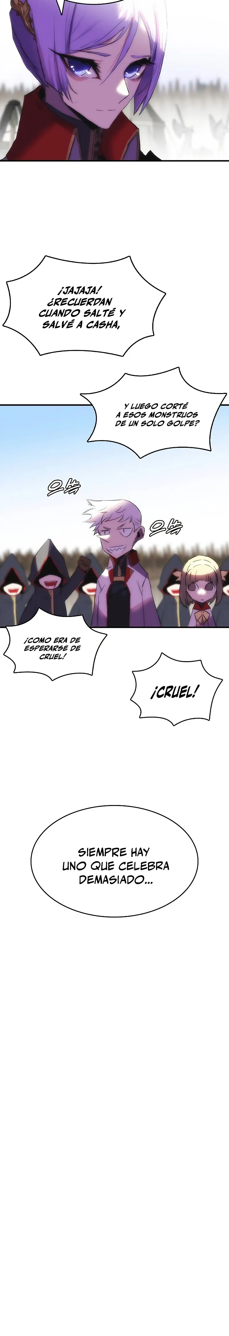 Instinto de regresión del sabueso Capítulo 71 - Page 4