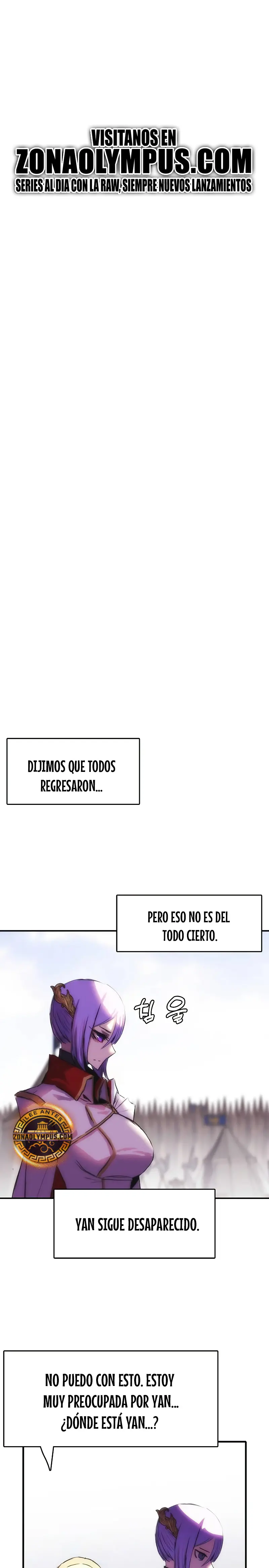 Instinto de regresión del sabueso Capítulo 71 - Page 5