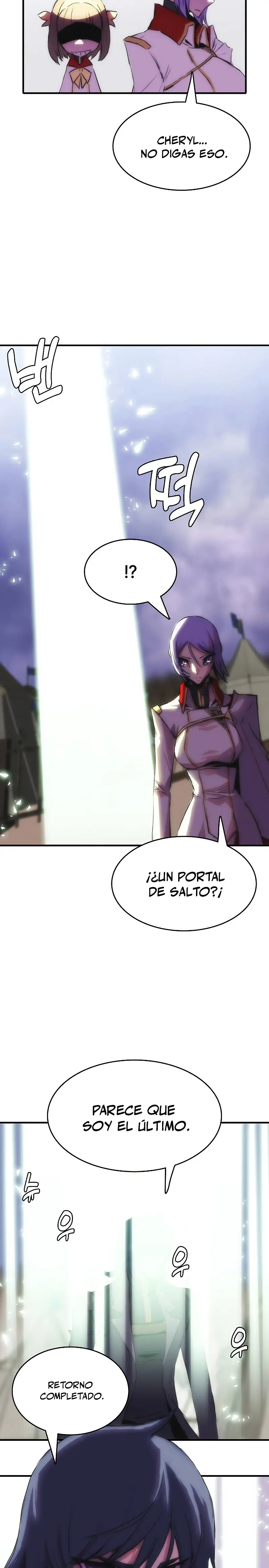 Instinto de regresión del sabueso Capítulo 71 - Page 6