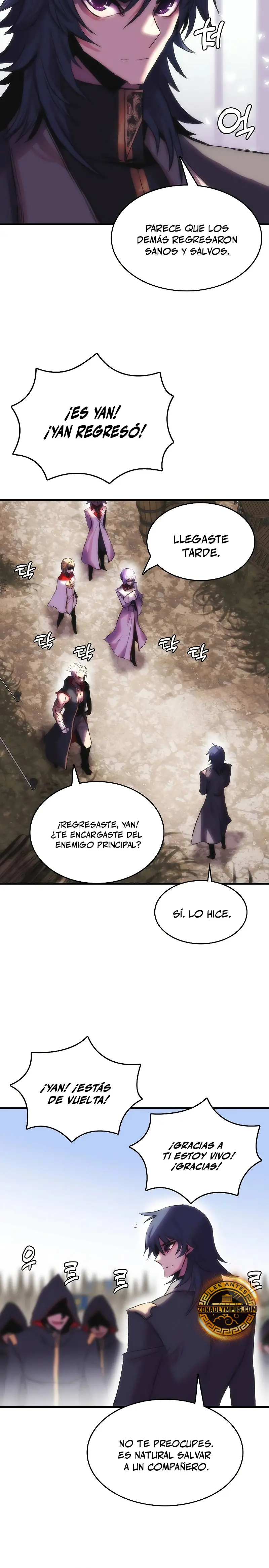 Instinto de regresión del sabueso Capítulo 71 - Page 7