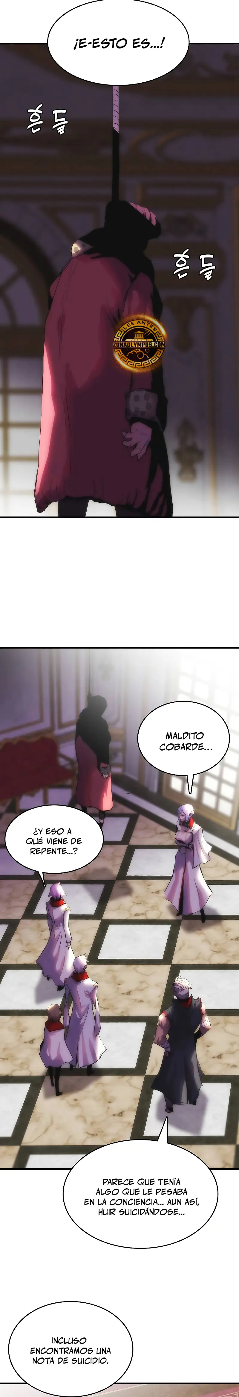 Instinto de regresión del sabueso Capítulo 71 - Page 9