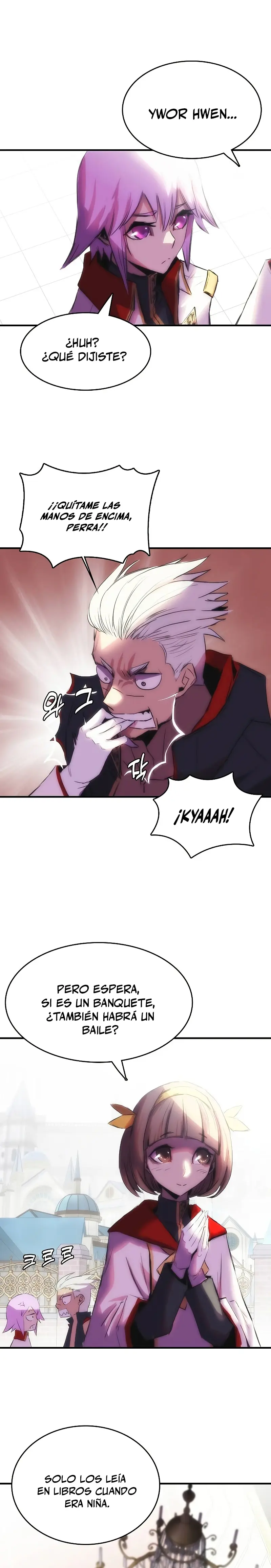Instinto de regresión del sabueso Capítulo 72 - Page 11
